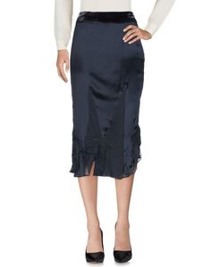 Юбка длиной 3/4 Antonio Marras