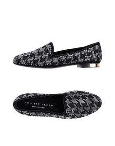 Мокасины Philipp Plein