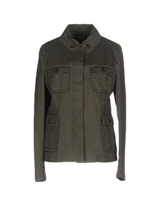 Джинсовая верхняя одежда Aspesi