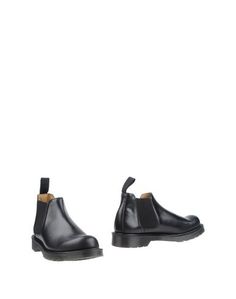Полусапоги и высокие ботинки Dr Martens