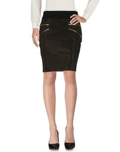 Юбка до колена Pierre Balmain
