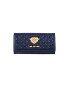 Бумажник Love Moschino