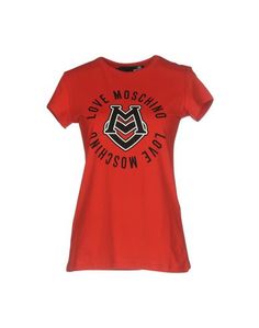 Футболка Love Moschino