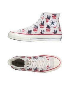Высокие кеды и кроссовки Converse ALL Star Chuck Taylor II
