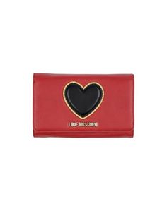 Бумажник Love Moschino