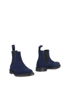 Полусапоги и высокие ботинки Dr Martens
