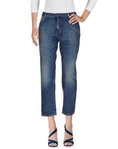 Джинсовые брюки Elisabetta Franchi Jeans FOR Celyn B.