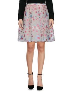 Юбка до колена Red Valentino