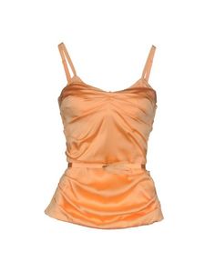 Топ без рукавов Elisabetta Franchi