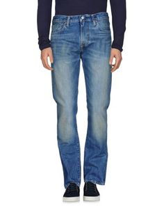 Джинсовые брюки Levis RED TAB