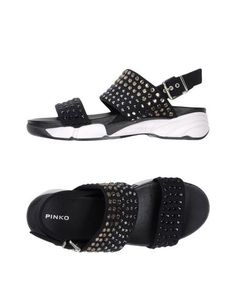 Сандалии Pinko