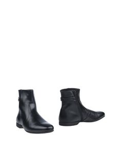 Полусапоги и высокие ботинки Versace Collection