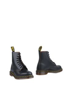 Полусапоги и высокие ботинки Dr Martens