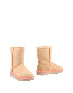 Полусапоги и высокие ботинки UGG Australia