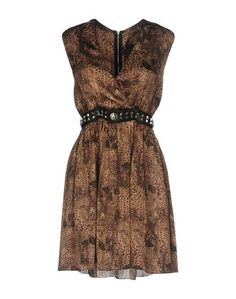 Короткое платье Philipp Plein