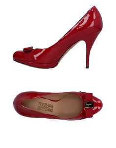 Туфли Salvatore Ferragamo