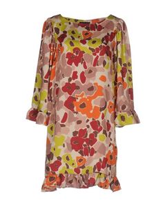 Короткое платье Twin Set Simona Barbieri