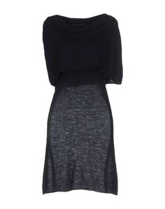 Короткое платье Twin Set Simona Barbieri