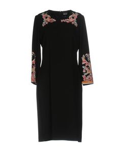 Платье до колена Just Cavalli