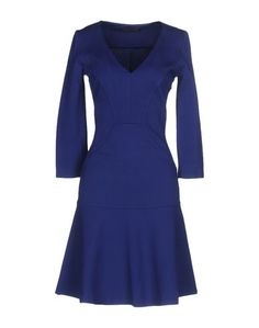 Короткое платье Twin Set Simona Barbieri