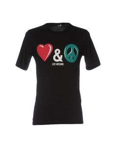 Футболка Love Moschino