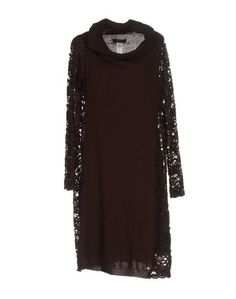 Короткое платье Twin Set Simona Barbieri