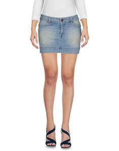 Джинсовая юбка Twin Set Simona Barbieri