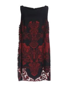 Короткое платье Versace