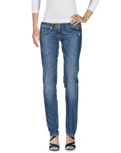 Джинсовые брюки Elisabetta Franchi Jeans FOR Celyn B.