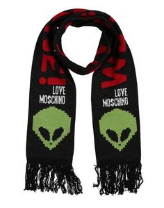 Шарф Love Moschino