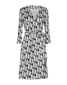 Короткое платье Diane Von Furstenberg