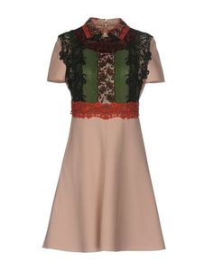 Короткое платье Valentino