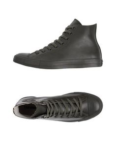 Высокие кеды и кроссовки Converse