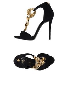 Сандалии Giuseppe Zanotti Design