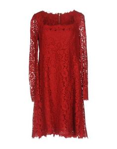 Короткое платье Dolce & Gabbana