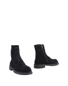Полусапоги и высокие ботинки Ann Demeulemeester
