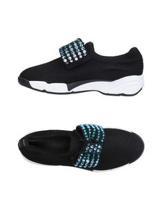 Низкие кеды и кроссовки Pinko