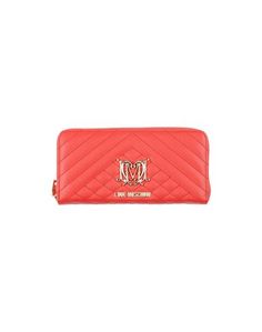 Бумажник Love Moschino