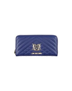 Бумажник Love Moschino
