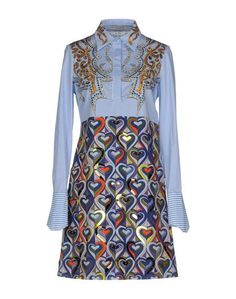 Короткое платье Mary Katrantzou