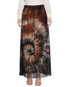 Длинная юбка Valentino