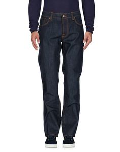 Джинсовые брюки Nudie Jeans Co