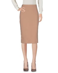 Юбка до колена Dolce & Gabbana