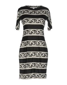 Короткое платье Diane Von Furstenberg
