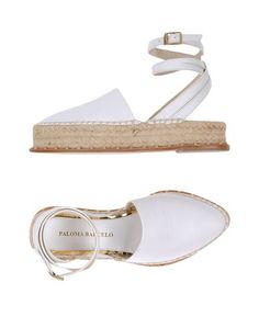 Эспадрильи Paloma Barceló