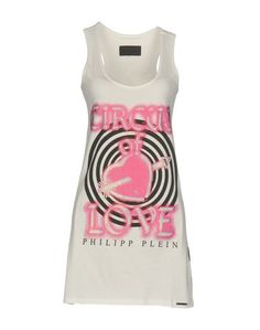 Короткое платье Philipp Plein