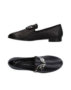 Мокасины Giuseppe Zanotti Design