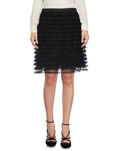 Юбка до колена Red Valentino