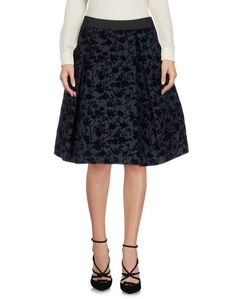 Юбка до колена P.A.R.O.S.H.