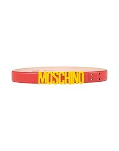 Ремень Moschino